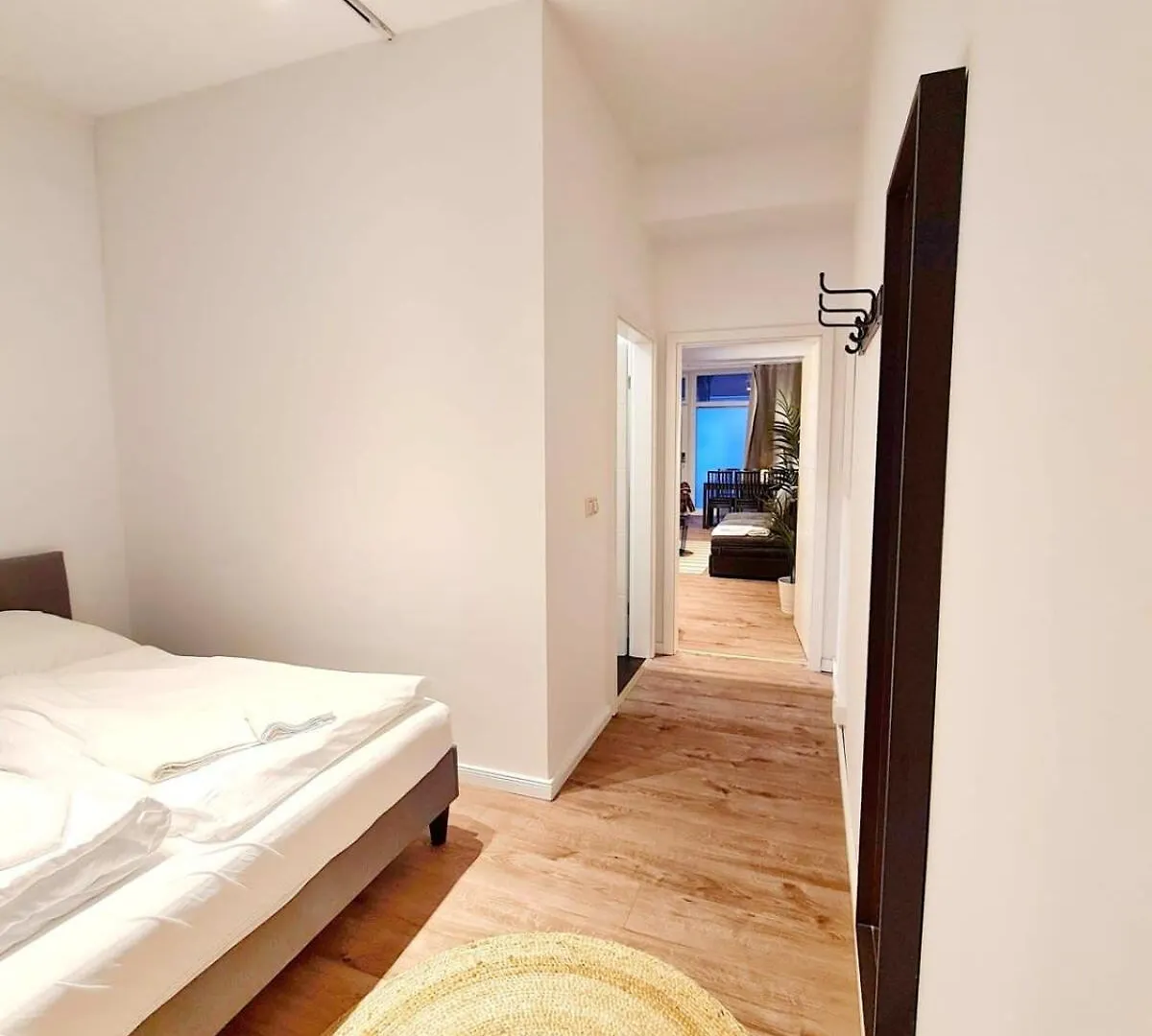 Apartment 1 Hamburg Winterhude 0*,  Tyskland